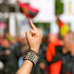 Solidarische Gesellschaft statt rechte Hetze!