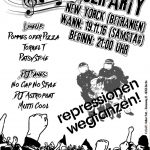 Soliparty - Repressionen wegtanzen